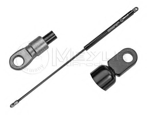 MEYLE 12-34 920 1002 Gas Spring, front panel